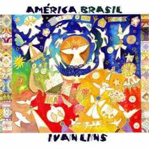 Ivan Lins - America, Brasil (Digipack) [Audio CD] IVAN LINS - £29.43 GBP