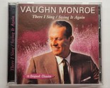 There I Sing / Swing It Again Vaughn Monroe (CD, 2006) - $8.90