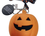 BBW Bath Body Works Light-Up Pumpkin Pocket *Bac Holder Lanyard Jack O L... - £12.58 GBP