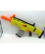 Fortnite Motorized NERF Toy Gun Scar AR-L Elite NERF Battery Operated Wi... - £15.63 GBP