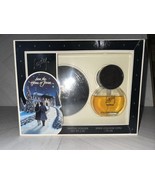 VTG Lady By Jovan Concentrate Cologne Splash 1.0 Oz  &amp; Dusting Powder - $46.75