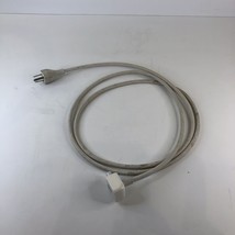 Apple Computer White Charger Cord APC7H E62405SP 2.5A 125V OEM - $4.00