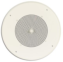 Speaker with Bright White Grille - £38.23 GBP