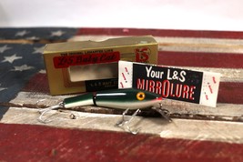Vintage L&amp;S Baby Cat Baby Cat 7077 Fishing Lure - $26.99