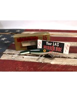 Vintage L&amp;S Baby Cat Baby Cat 7077 Fishing Lure - $36.91 CAD