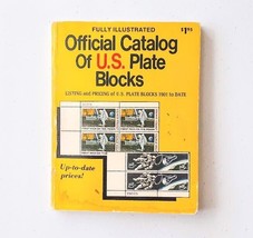 Official Catalog of U.S. Plate Blocks 1901-1970 (PB Illus., 221 pages, 1... - $4.46