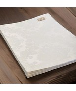 Set of 8 Waterford Wiltshire Ivory Placemats 77104 ~ 19x13” Elegant Tabl... - €51,71 EUR