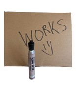 Sanford King Size Permanent Marker Works Smelly Stinky Metal Chisel Tip - $15.20