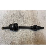 Drive Axle U-Joint Shaft BT-2075 22mm 20-Spline 24mm 22-Spline 22mm Shaft - $49.99