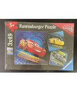 Ravensburger Disney Pixar Cars Puzzle Premium Age Fit 49 PCS. (BRAND NEW) - £19.55 GBP