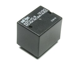 Song Chuan  822U-1C-S 12VDC Coil, Sealed Relay, SPST (NO) 40A  40Amps, 1... - $13.75