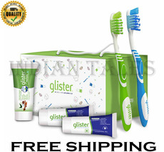  Amway Glister™ Oral Care Essentials Kit Of Toothpaste &amp; Toothbrush Limited...  - £22.30 GBP