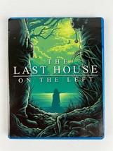 The Last House on the Left Unrated Collector&#39;s Edition Blu-ray Disc 1972 - £7.93 GBP