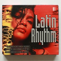 Latin Rhythm [#3] [2 Disc Box Set] by Various Artists (CD, Sep-1999) EXC Dance - £8.34 GBP