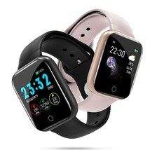 I5 Smart Watch Pedometer Music Control Multiple Dials Heart Rate Fitness - $22.58