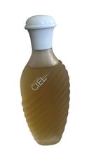 UDV  Ciel Eau De Parfum 100ML/3.4OZ Lady Spray Full READ - $161.48 MXN