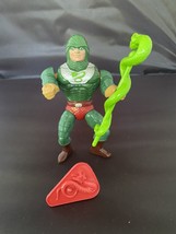 King Hiss Complete He-Man Masters of the Universe MOTU 1985 Mattel Vintage - £31.89 GBP