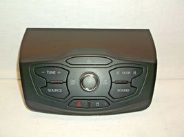 13-14-15-16 FORD ESCAPE/C-MAX/ 8" DISPLAY /W/O SONY AUDIO/ RADIO/CONTROL PANEL image 3
