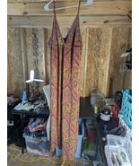 Rhaspsody size 1x spaghetti strap dress - $24.75