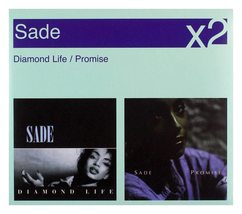 Diamond Life/Promise [Audio CD] Sade - $14.83