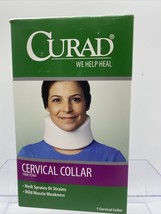 MEDLINE CURAD Cervical Collars Universal 1 Each  3&quot; X 23&quot; Long  New Neck... - $5.80