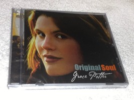 Grace Potter Original Soul 2004 Brand New Cd Still Sealed Oop GPMOS04 - £55.04 GBP