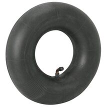 10" Rubber INNER TUBE w/ curved stem Tire Size 4.10/3.50-4 handtruck wag... - $21.32