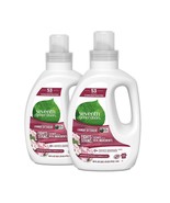 Seventh Generation Laundry Detergent, Geranium Blossoms Vanilla, 40oz. (... - £29.06 GBP