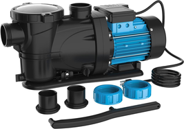 Ground Pool Pump High Flow Powerful Self Priming Pool Pumps with 3HP 786... - $452.61