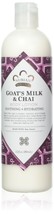Body Lotion Goat&#39;s Milk &amp; Chai Nubian Heritage 13 oz Lotion - £23.17 GBP