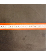 1960 Kennedy Nixon Political Convention Guide Look Mag Booklet Election ... - $747.57 MXN