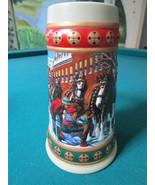  Budweiser Limited Edition -Hometown- Holiday-1993  7&quot;  - $44.55