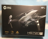 Holy Stone HS720R Foldable GPS Drone 3 Axis Gimble 4K EIS 140° FOV Camer... - £161.10 GBP