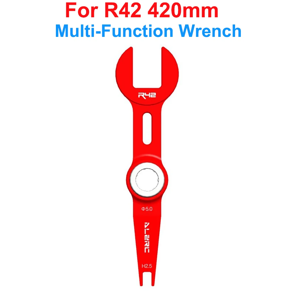 [Wrench] ALZRC DIY R42 FBL KIT RC Helicopter Replacement Parts R42 Fiber... - $38.56 CAD
