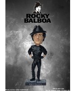 Rocky Balboa Movie Bobblehead statue figure Head knocker hot toys Wwe ra... - $199.00