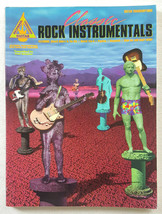 Classic Rock Instrumentals-Tab Sheet Music-Hal Leonard-Guitar Transcript... - £36.93 GBP