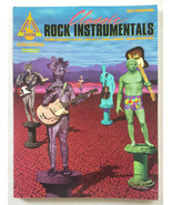 Classic Rock Instrumentals-Tab Sheet Music-Hal Leonard-Guitar Transcript... - $46.74