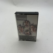 Bread - Bread Anthology (Cassette, 1985, Elektra) - $11.04