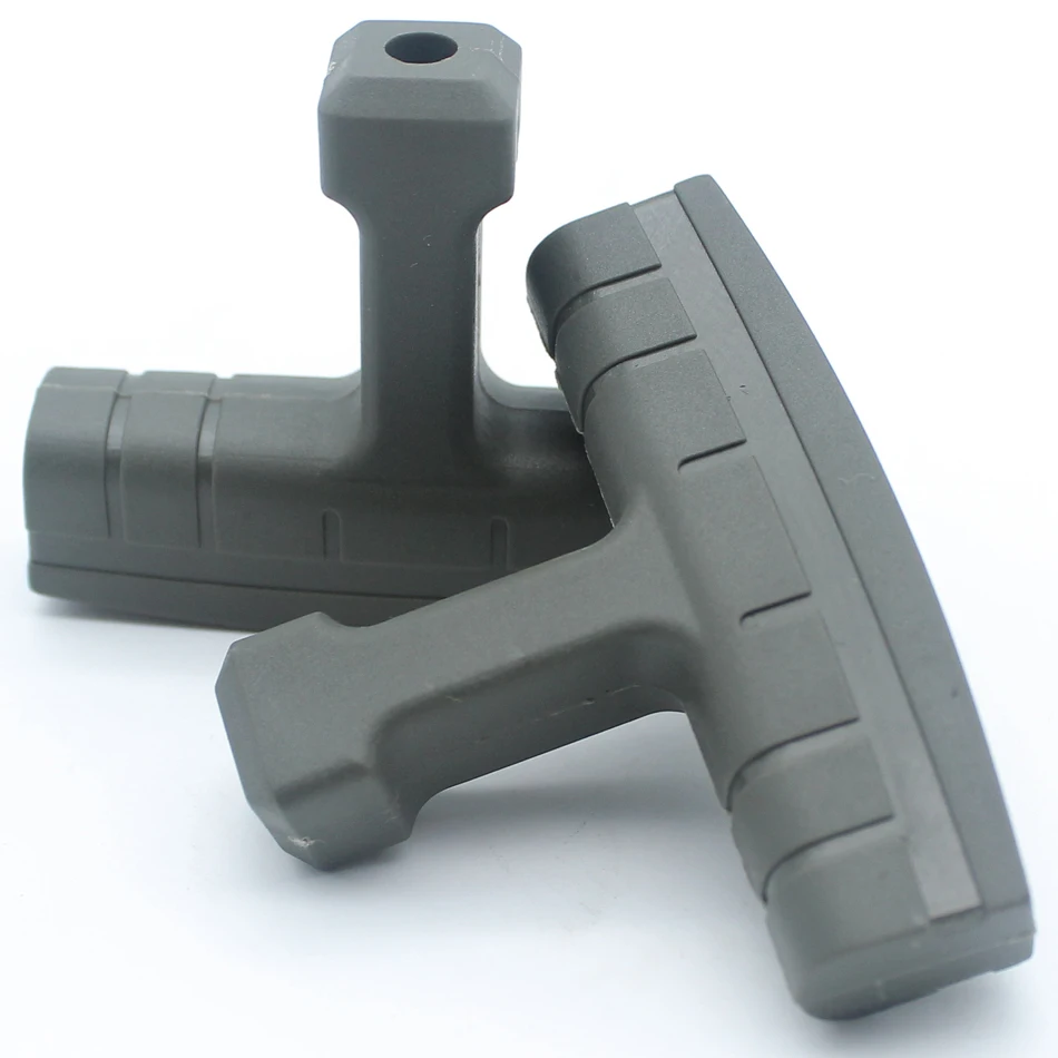 2pcs lot recoil starter handle grip for husqvarna 50 51 55 61 66 266 268 k thumb200