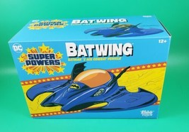 Batwing DC Super Powers Batman&#39;s Air Combat Vehicle McFarlane Toys 2022 - NiP - £8.20 GBP