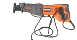 USED - RIDGID R30022 Orbital Reciprocating Saw (Corded)--READ- - $43.47