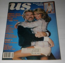 Kenny Rogers US Magazine Vintage 1980 - £19.98 GBP