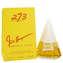 273 by Fred Hayman 1 oz Eau De Parfum Spray - £7.72 GBP