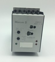  MOELLER EMR4-RDC-1-A CURRENT MONITORING RELAY TESTED  - $245.00
