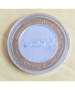 Aladdin Resort Casino Las Vegas Ltd Edt Ten Dollar Gaming Token .999 Fin... - €34,30 EUR
