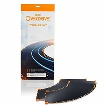 NEW Anki Overdrive Corner Kit Expansion 2 Track Piece Accessory Set Racing 00034 - £10.98 GBP