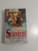 the seafarers By William Stuart Long 1988 paperback fiction novel - £4.74 GBP