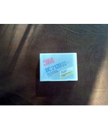 3M DC2120 Mini Cartridge Tape 120 mb Brand New. - $14.26 CAD
