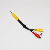 LG EAD61273106 LED TV Composite Cable, AV Adapter - $275.31 MXN