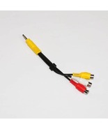 LG EAD61273106 LED TV Composite Cable, AV Adapter - $275.31 MXN